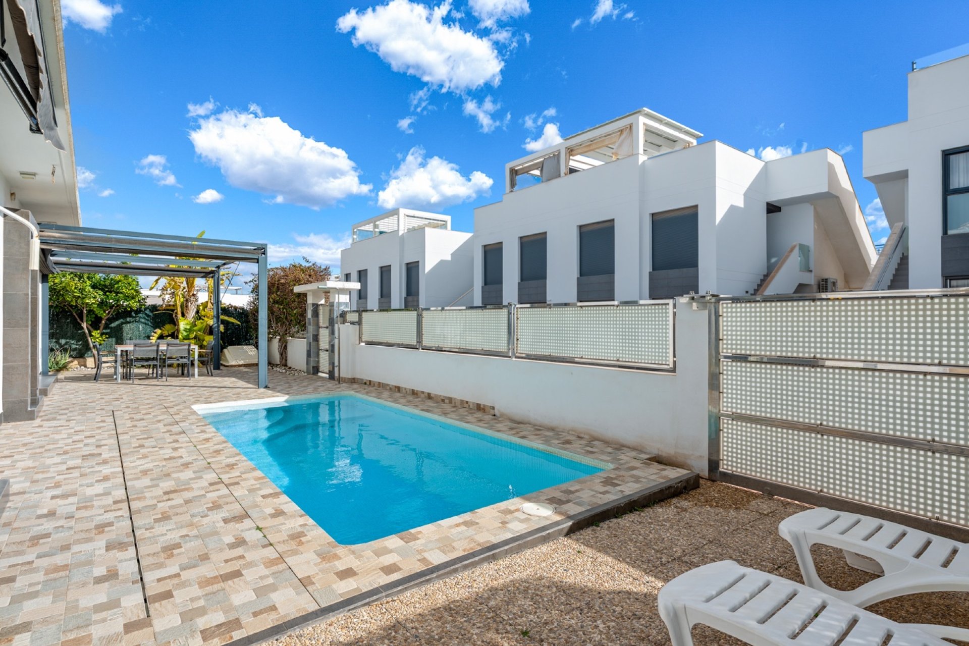 Wiederverkauf - Villa - Ciudad Quesada - Ciudad Quesada - Rojales