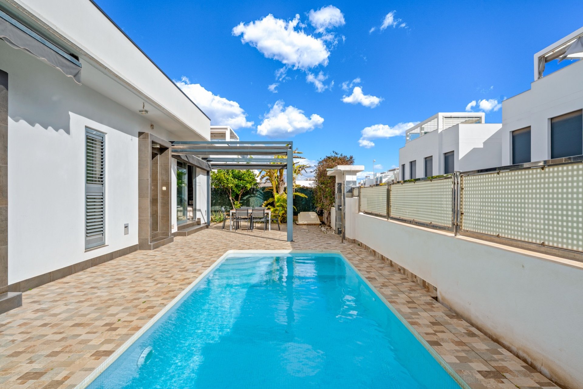 Wiederverkauf - Villa - Ciudad Quesada - Ciudad Quesada - Rojales