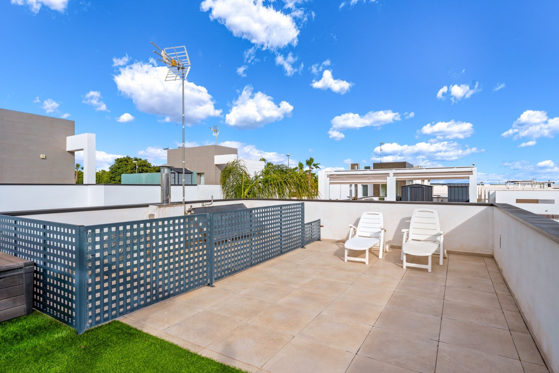 Wiederverkauf - Villa - Ciudad Quesada - Ciudad Quesada - Rojales