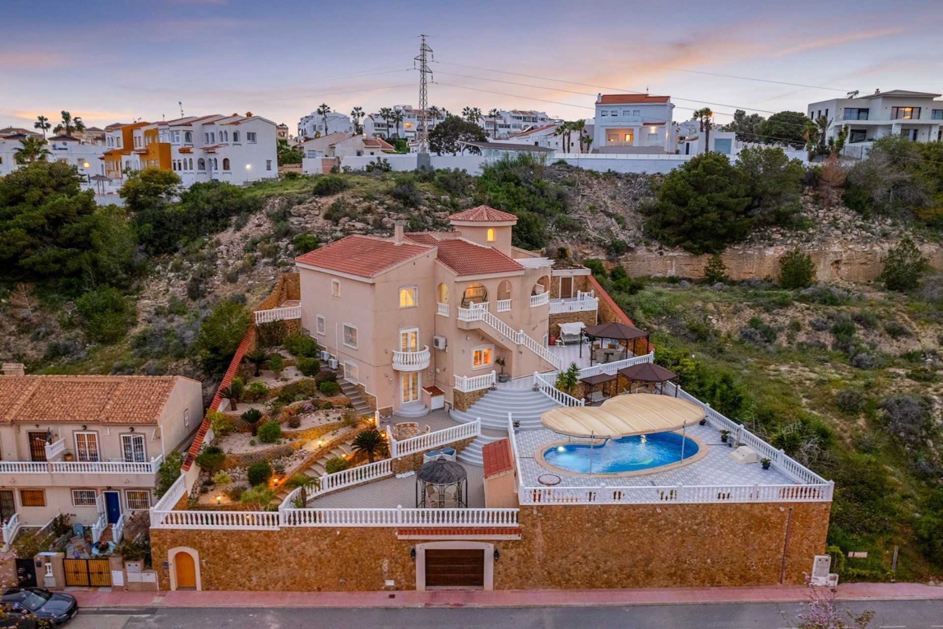 Wiederverkauf - Villa - Ciudad Quesada - Ciudad Quesada - Rojales