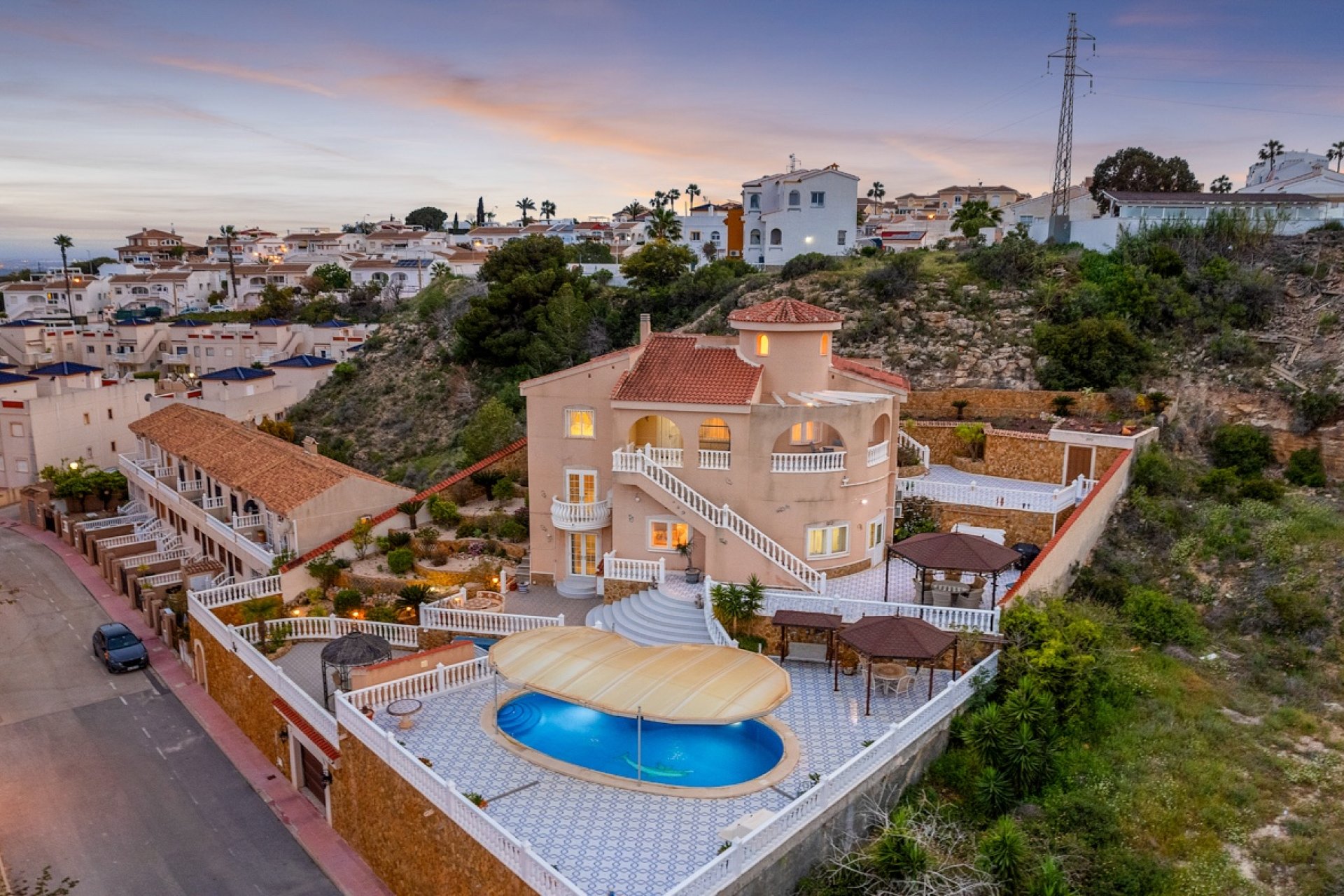 Wiederverkauf - Villa - Ciudad Quesada - Ciudad Quesada - Rojales