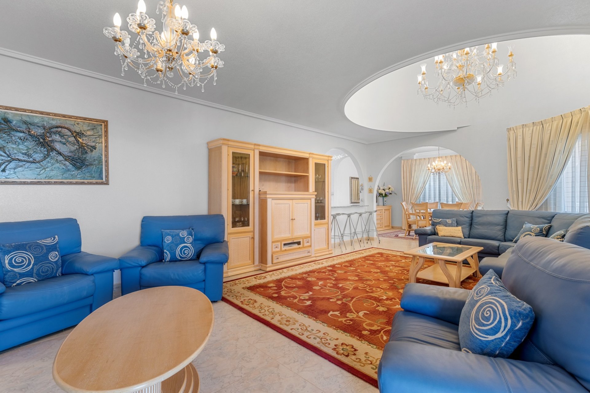 Wiederverkauf - Villa - Ciudad Quesada - Ciudad Quesada - Rojales