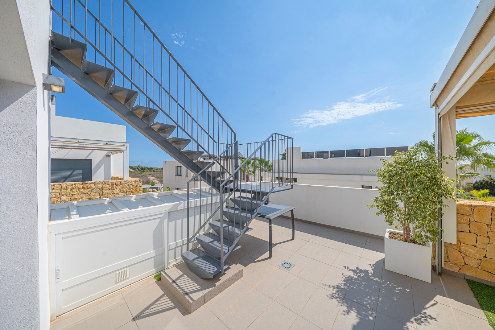 Wiederverkauf - Villa - Ciudad Quesada - Lo pepin