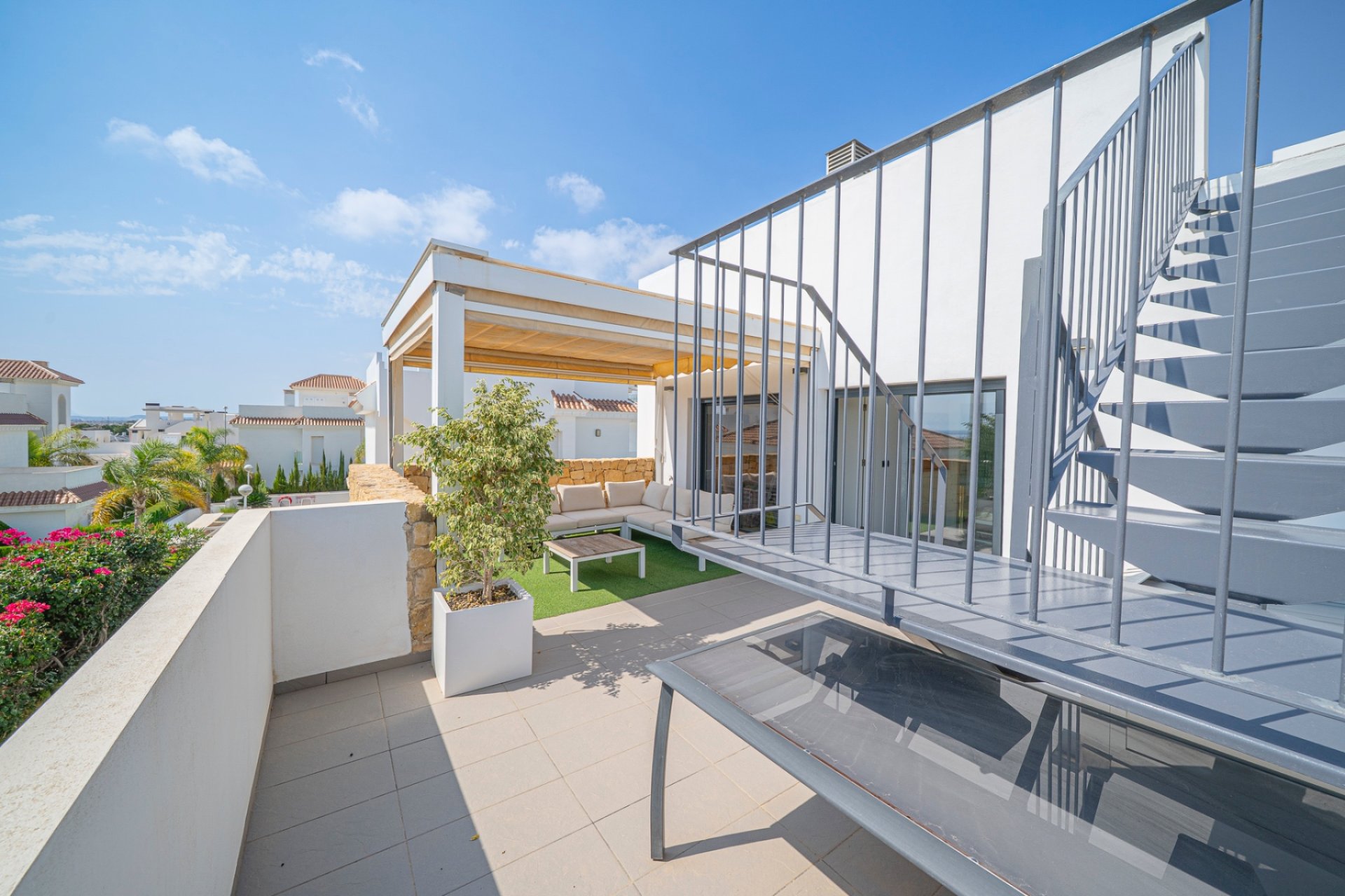 Wiederverkauf - Villa - Ciudad Quesada - Lo pepin