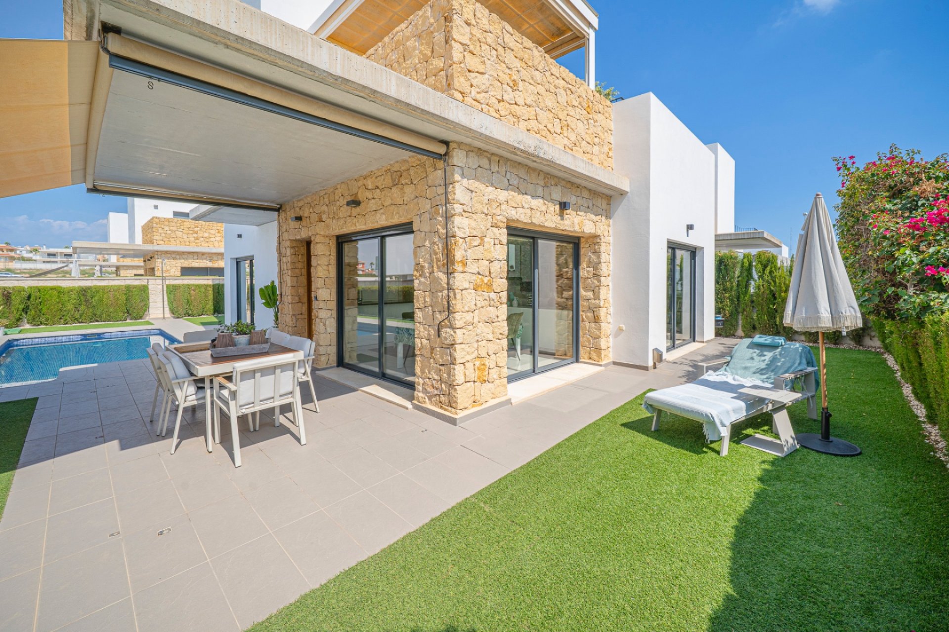 Wiederverkauf - Villa - Ciudad Quesada - Lo pepin