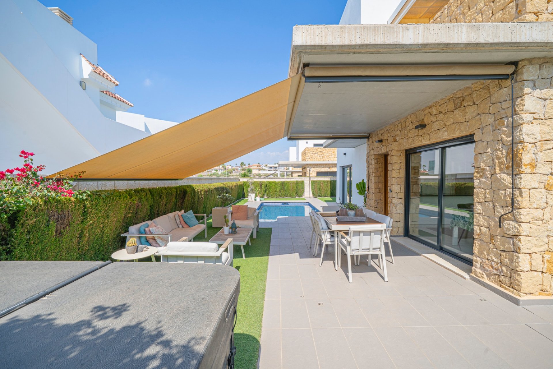 Wiederverkauf - Villa - Ciudad Quesada - Lo pepin
