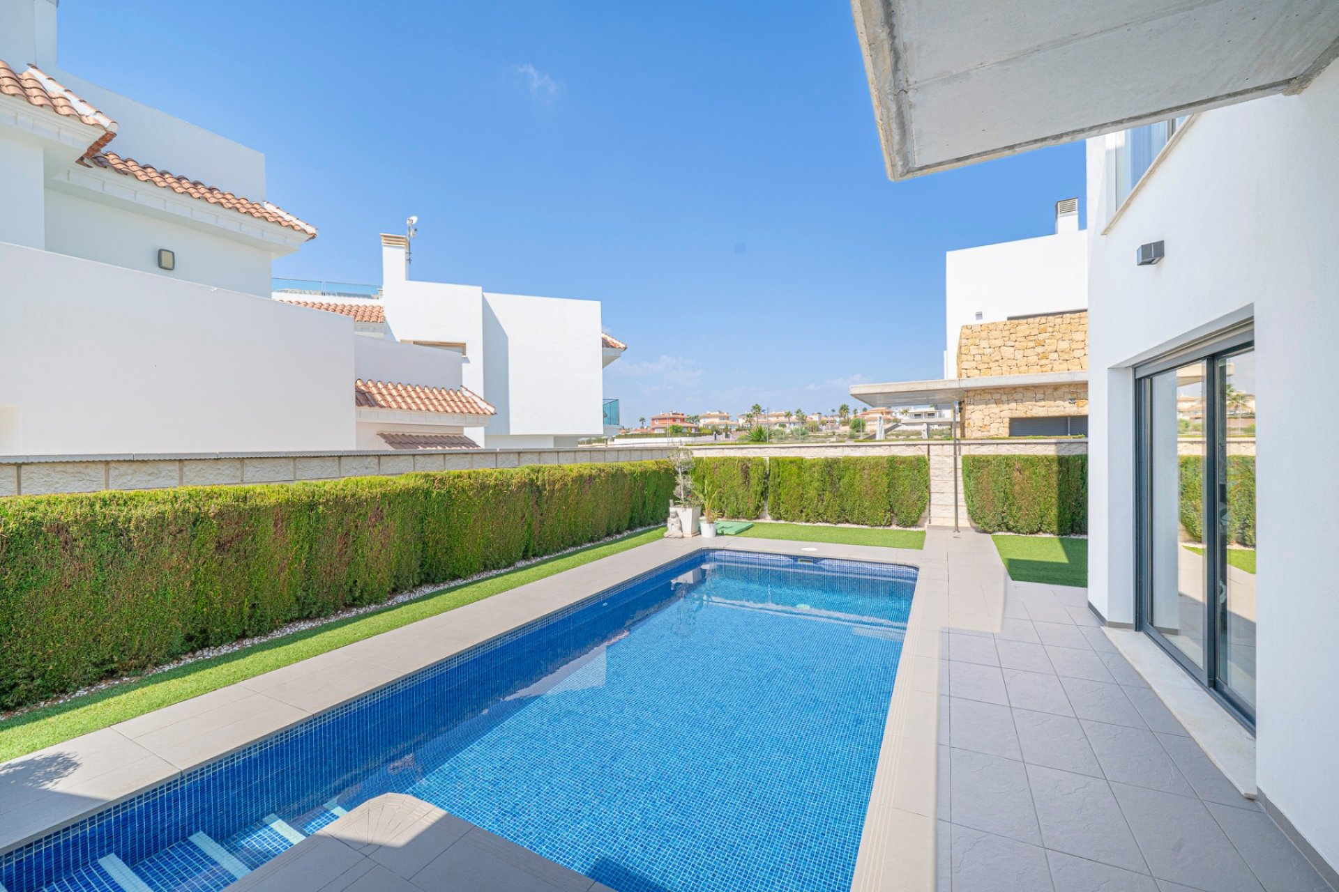 Wiederverkauf - Villa - Ciudad Quesada - Lo pepin