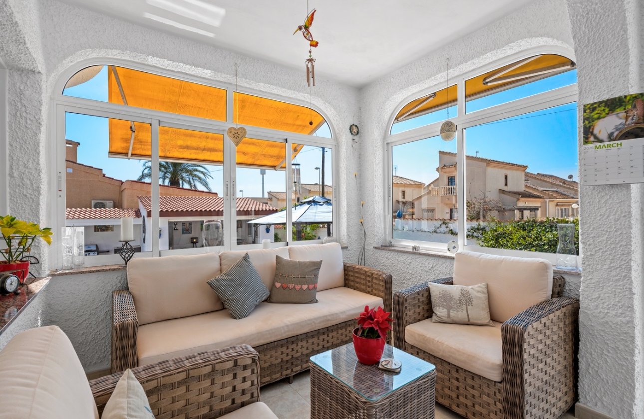 Wiederverkauf - Villa - Ciudad Quesada - Rojales