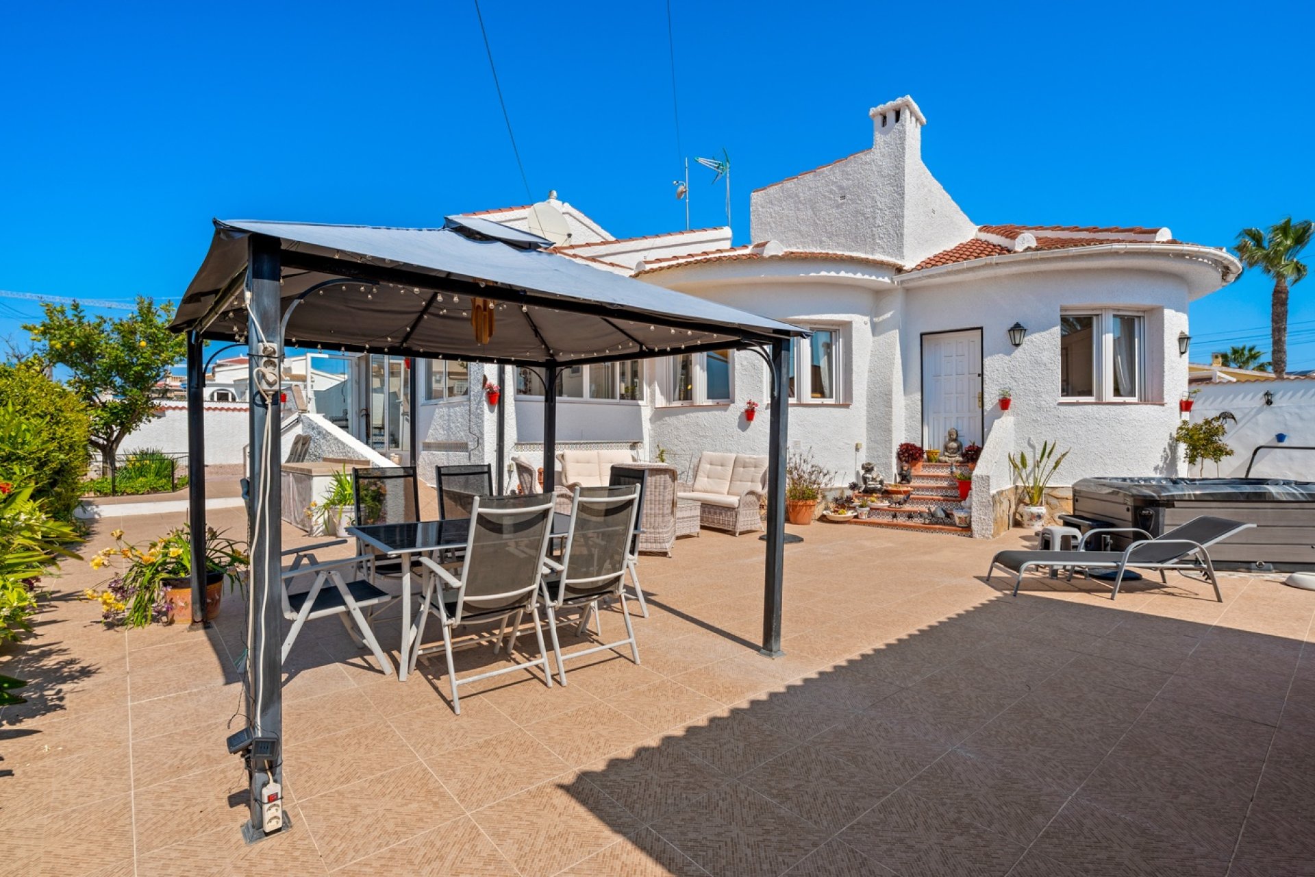 Wiederverkauf - Villa - Ciudad Quesada - Rojales