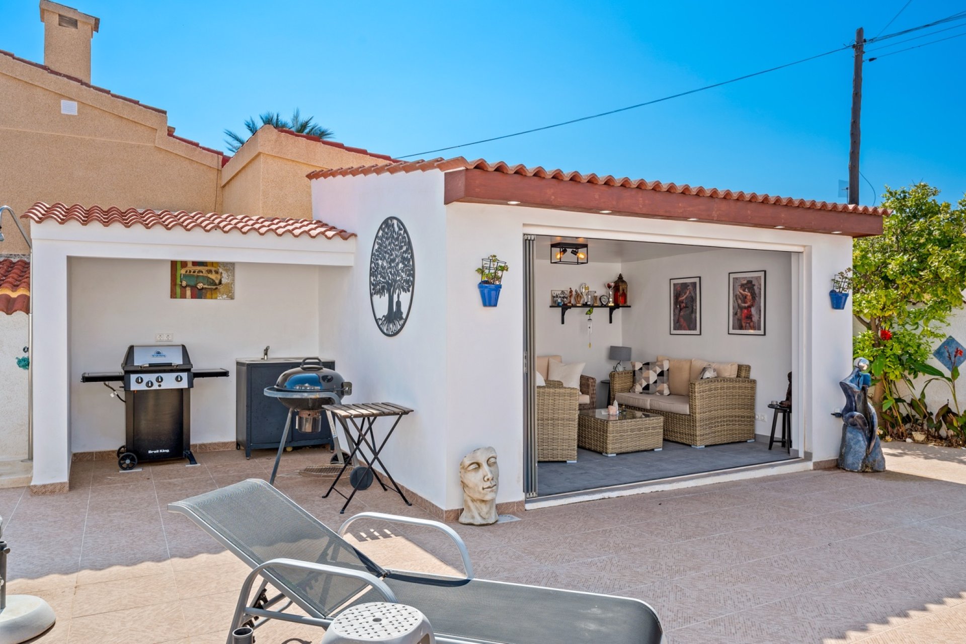 Wiederverkauf - Villa - Ciudad Quesada - Rojales