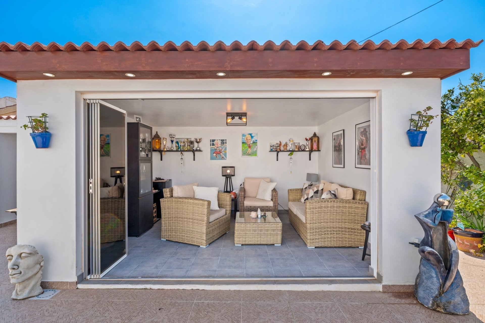 Wiederverkauf - Villa - Ciudad Quesada - Rojales