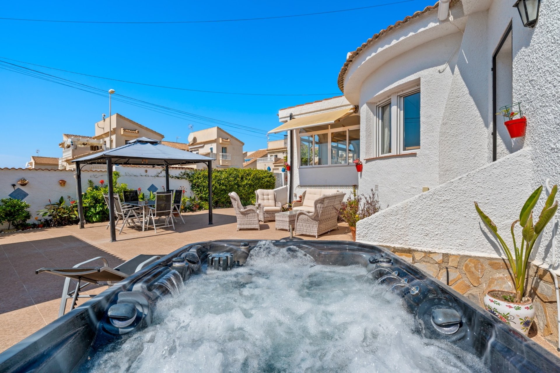 Wiederverkauf - Villa - Ciudad Quesada - Rojales