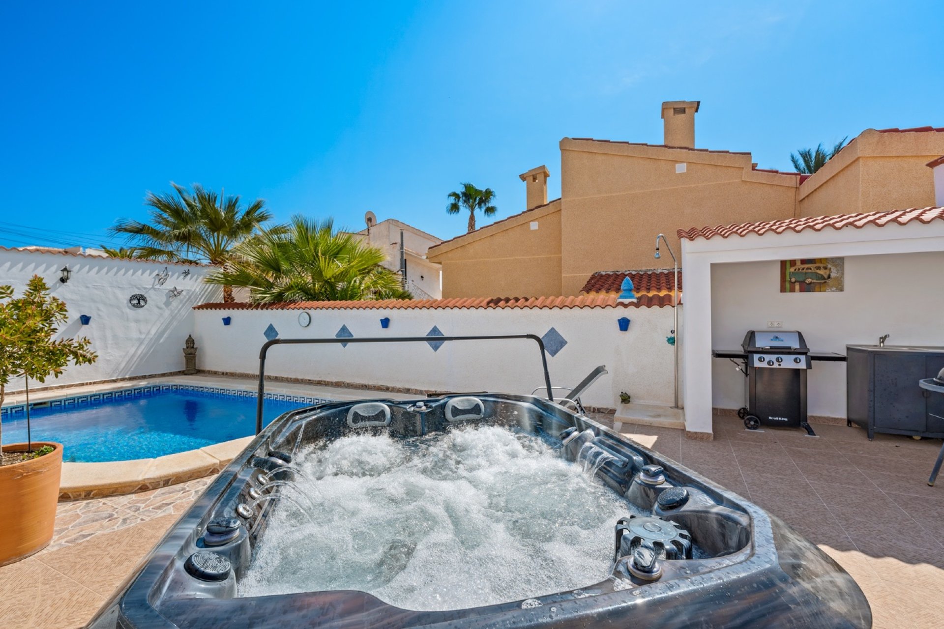 Wiederverkauf - Villa - Ciudad Quesada - Rojales