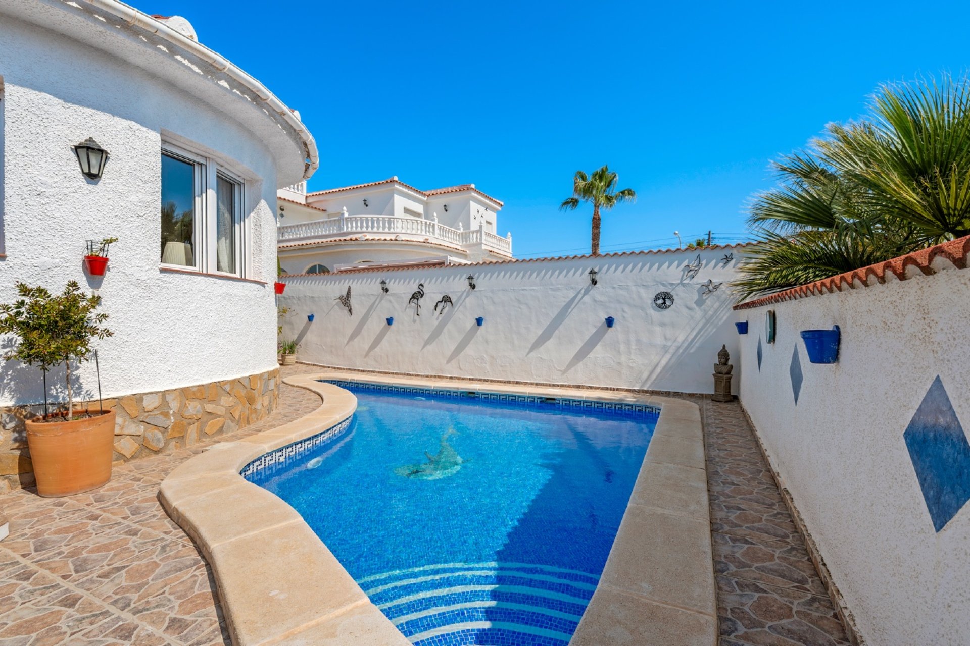 Wiederverkauf - Villa - Ciudad Quesada - Rojales