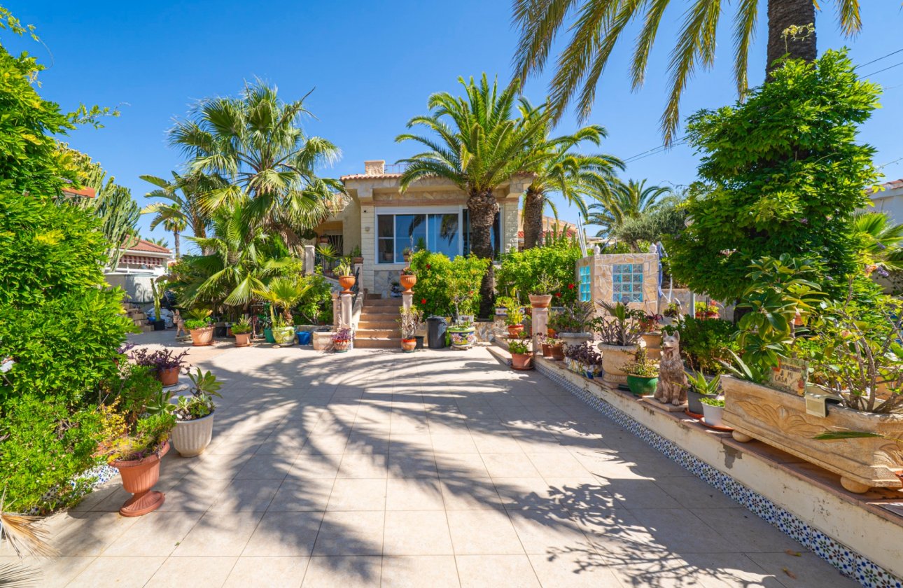 Wiederverkauf - Villa - Ciudad Quesada - Rojales