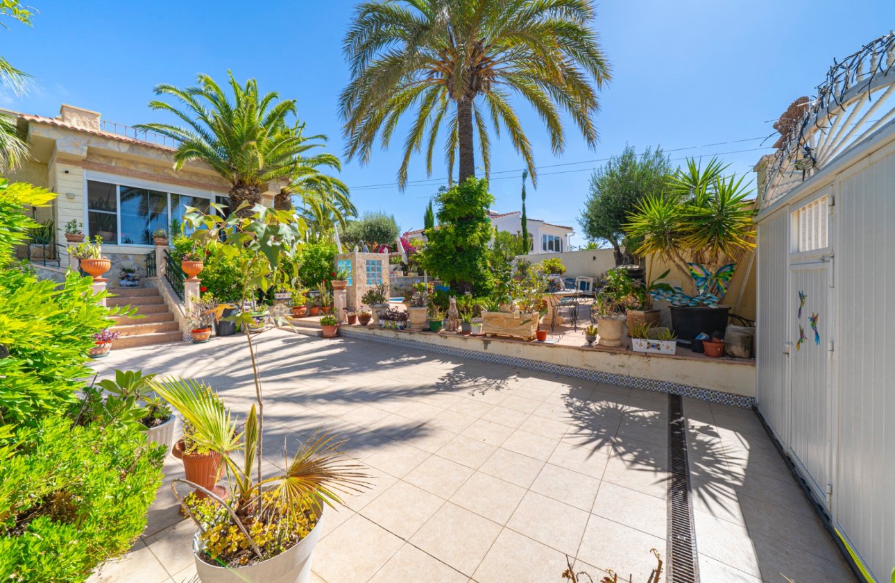 Wiederverkauf - Villa - Ciudad Quesada - Rojales