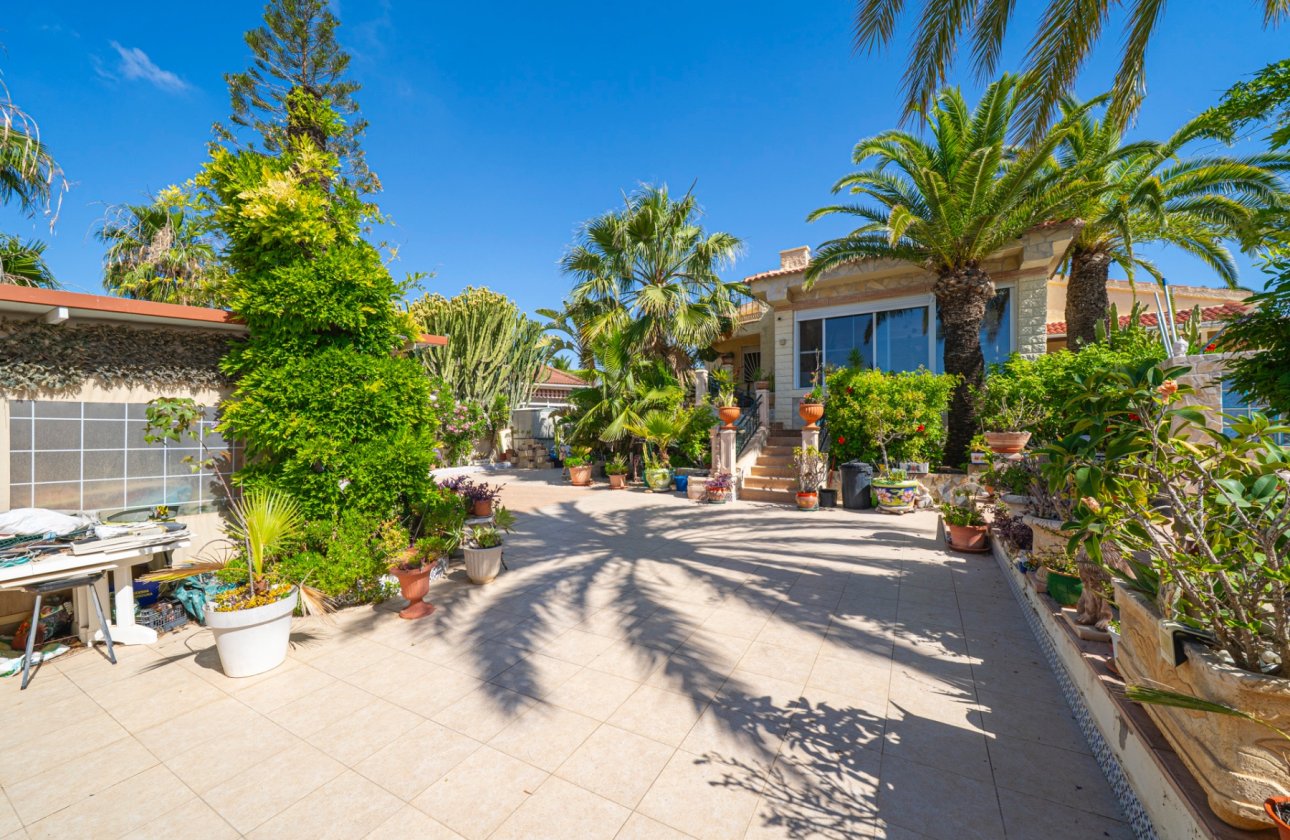 Wiederverkauf - Villa - Ciudad Quesada - Rojales