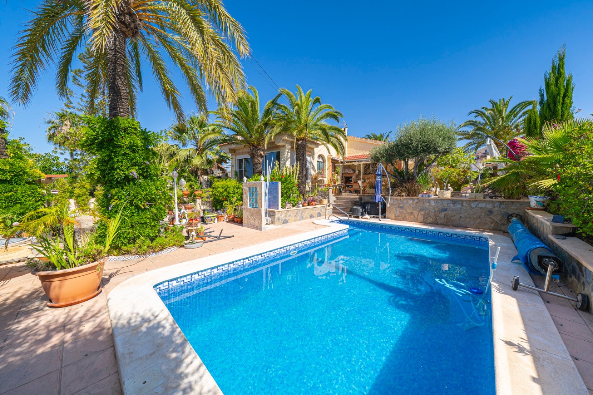 Wiederverkauf - Villa - Ciudad Quesada - Rojales