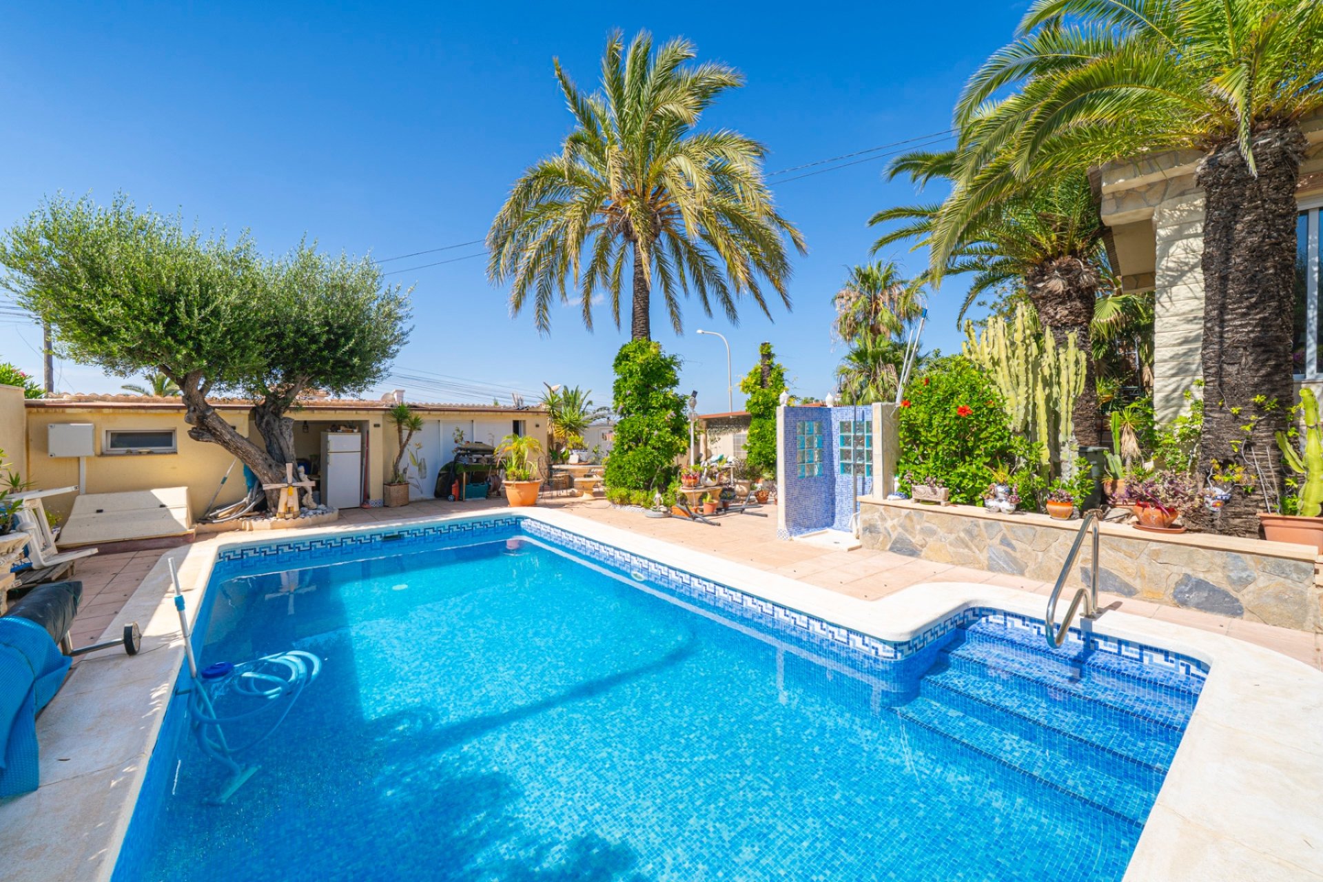 Wiederverkauf - Villa - Ciudad Quesada - Rojales