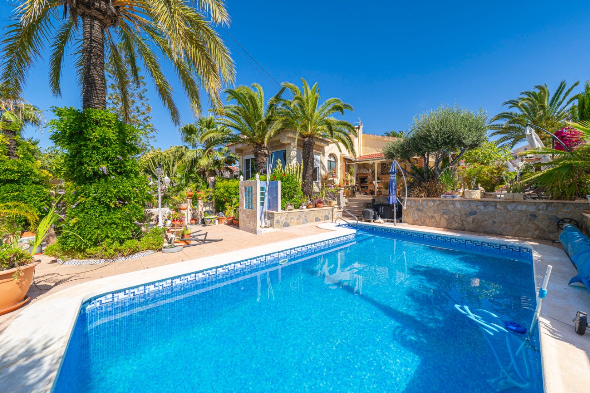 Wiederverkauf - Villa - Ciudad Quesada - Rojales