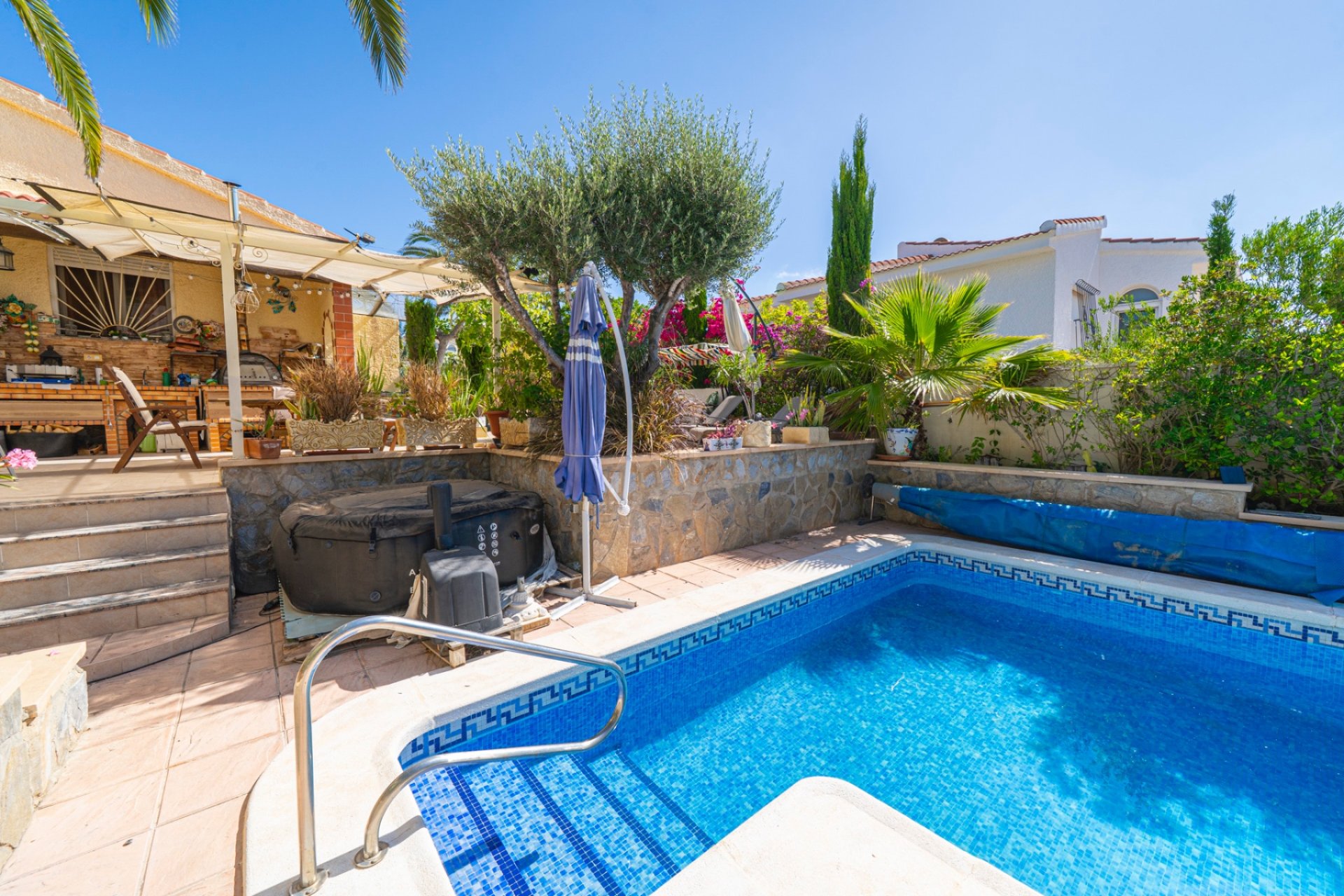 Wiederverkauf - Villa - Ciudad Quesada - Rojales
