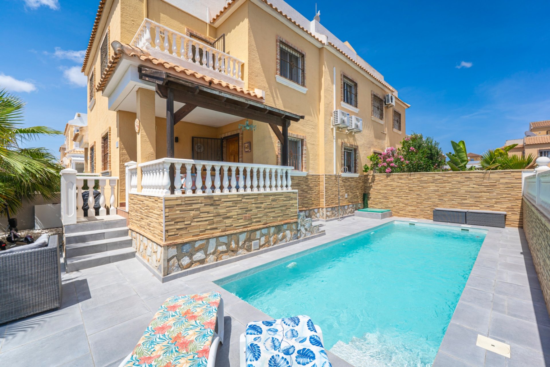 Wiederverkauf - Villa / Doppelhaushälfte - Ciudad Quesada - Ciudad Quesada - Rojales