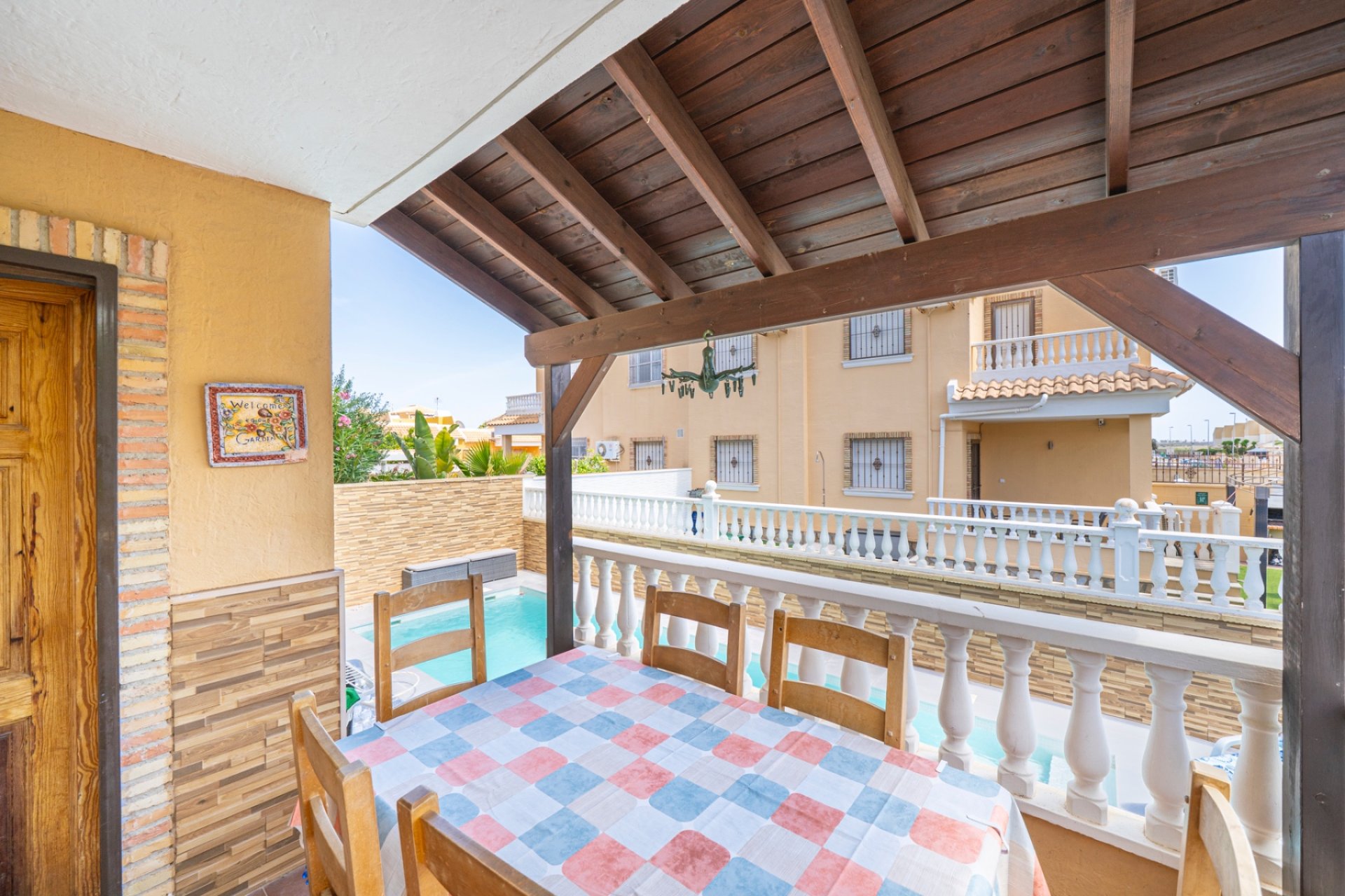 Wiederverkauf - Villa / Doppelhaushälfte - Ciudad Quesada - Ciudad Quesada - Rojales