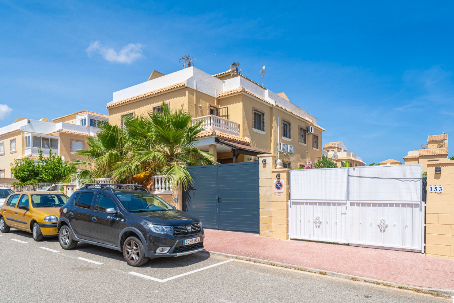 Wiederverkauf - Villa / Doppelhaushälfte - Ciudad Quesada - Ciudad Quesada - Rojales