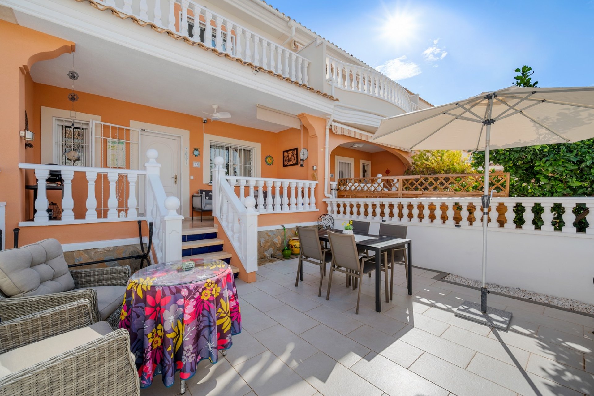 Wiederverkauf - Villa / Doppelhaushälfte - Ciudad Quesada - Ciudad Quesada - Rojales