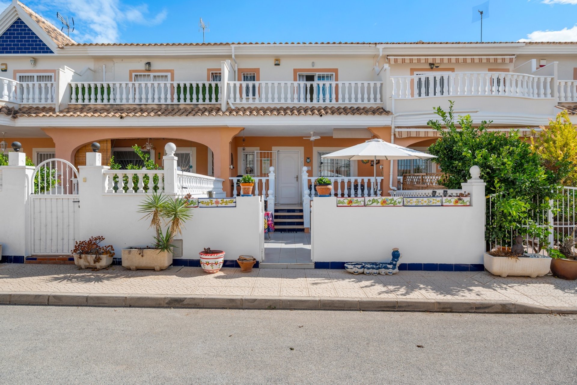 Wiederverkauf - Villa / Doppelhaushälfte - Ciudad Quesada - Ciudad Quesada - Rojales