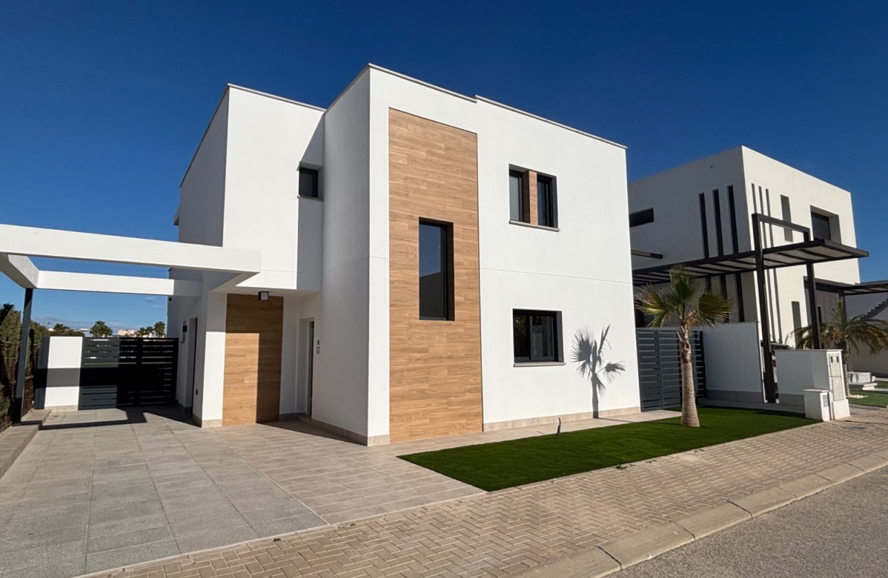 Wiederverkauf - Villa - Los Alcázares - Roda