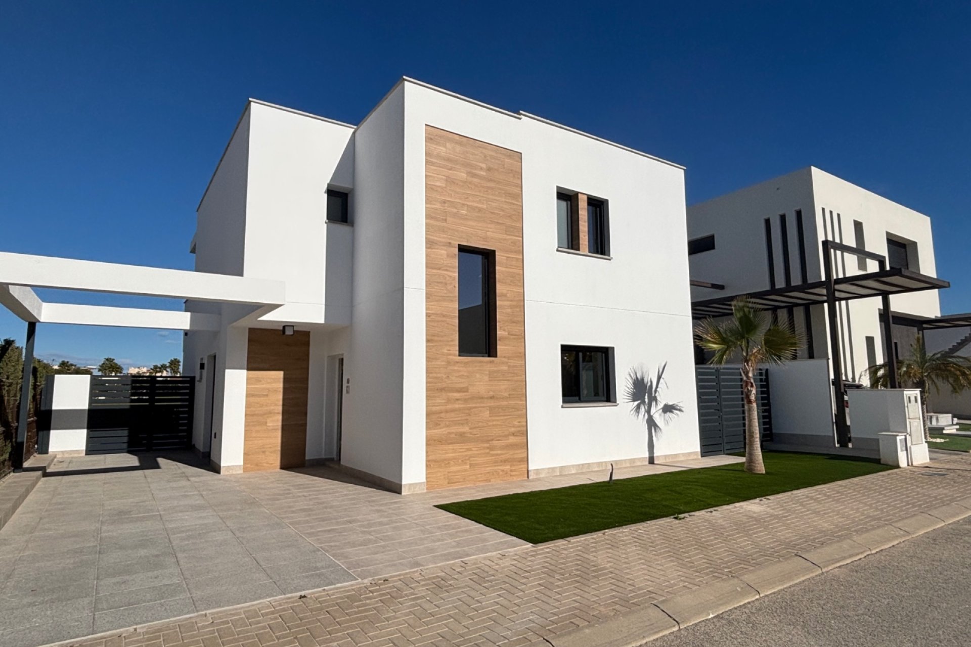 Wiederverkauf - Villa - Los Alcázares - Roda