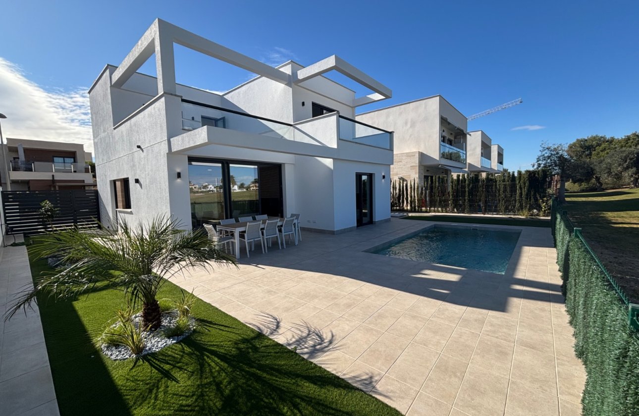 Wiederverkauf - Villa - Los Alcázares - Roda