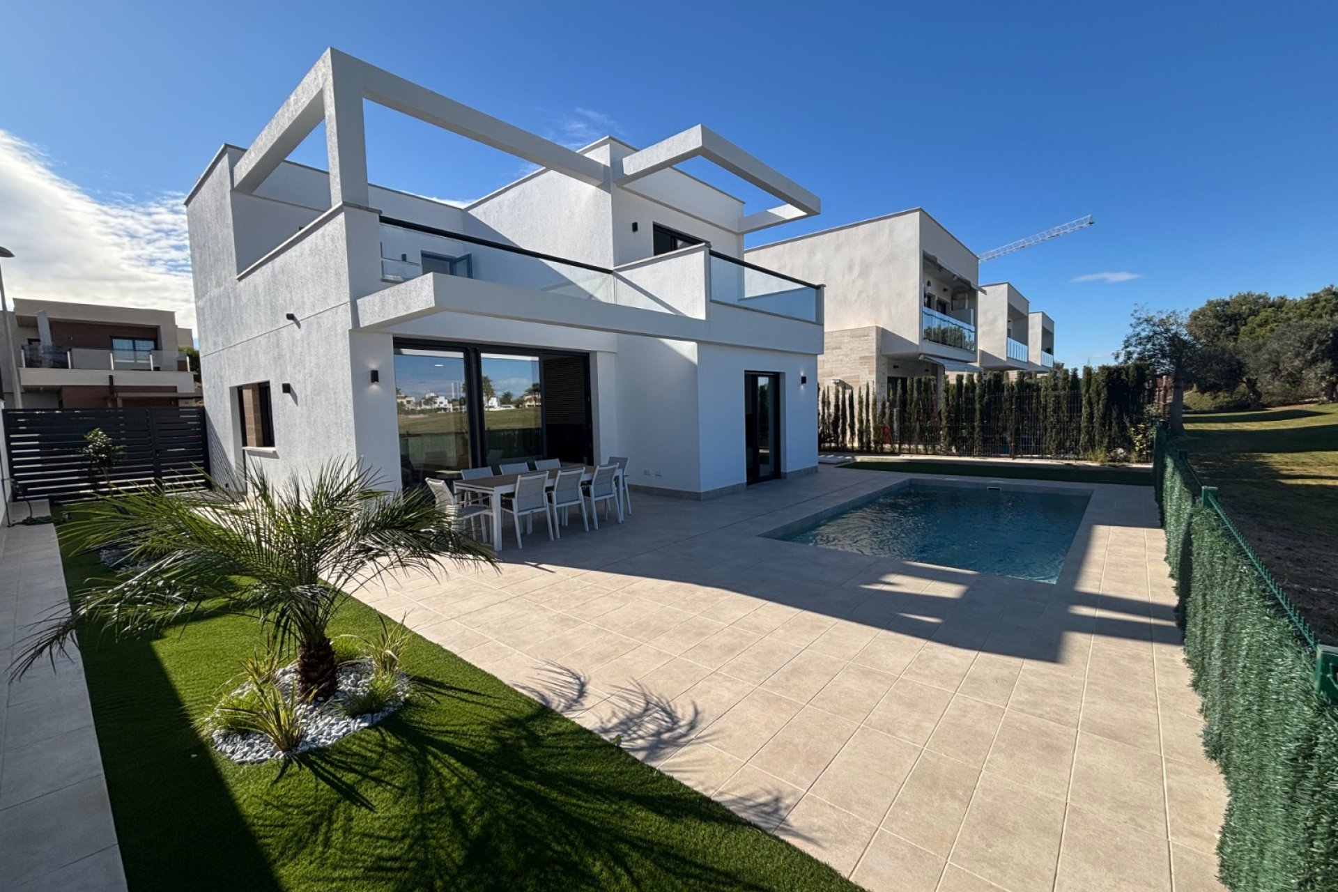 Wiederverkauf - Villa - Los Alcázares - Roda