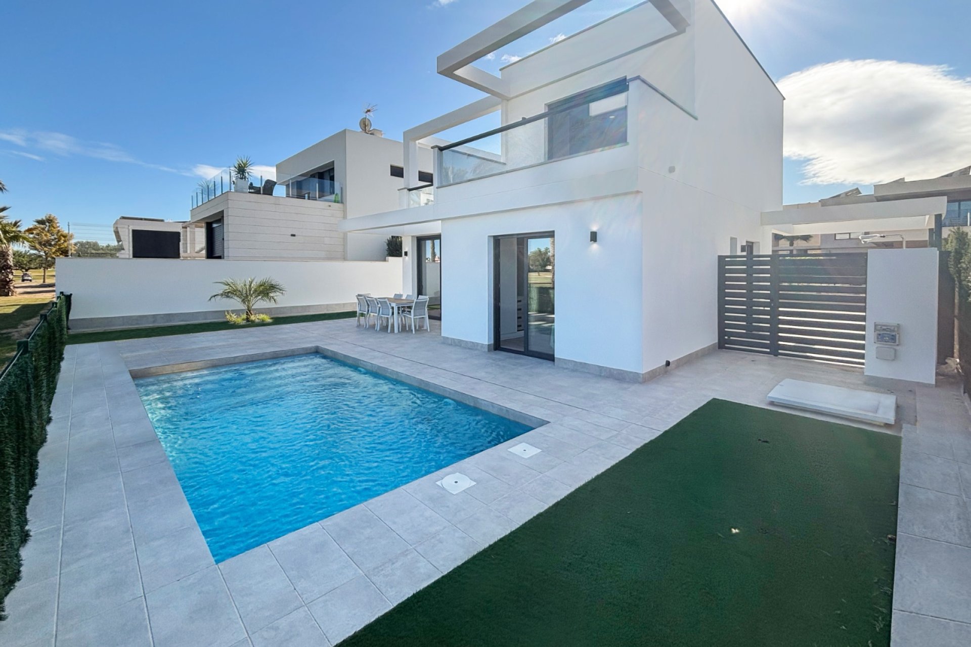Wiederverkauf - Villa - Los Alcázares - Roda