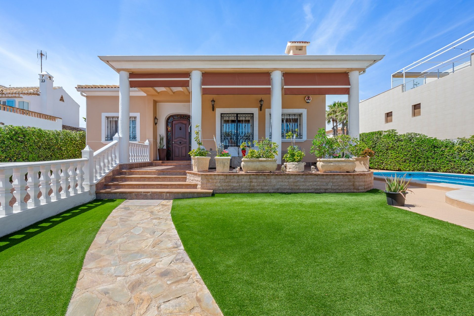 Wiederverkauf - Villa - Torrevieja - La Mata