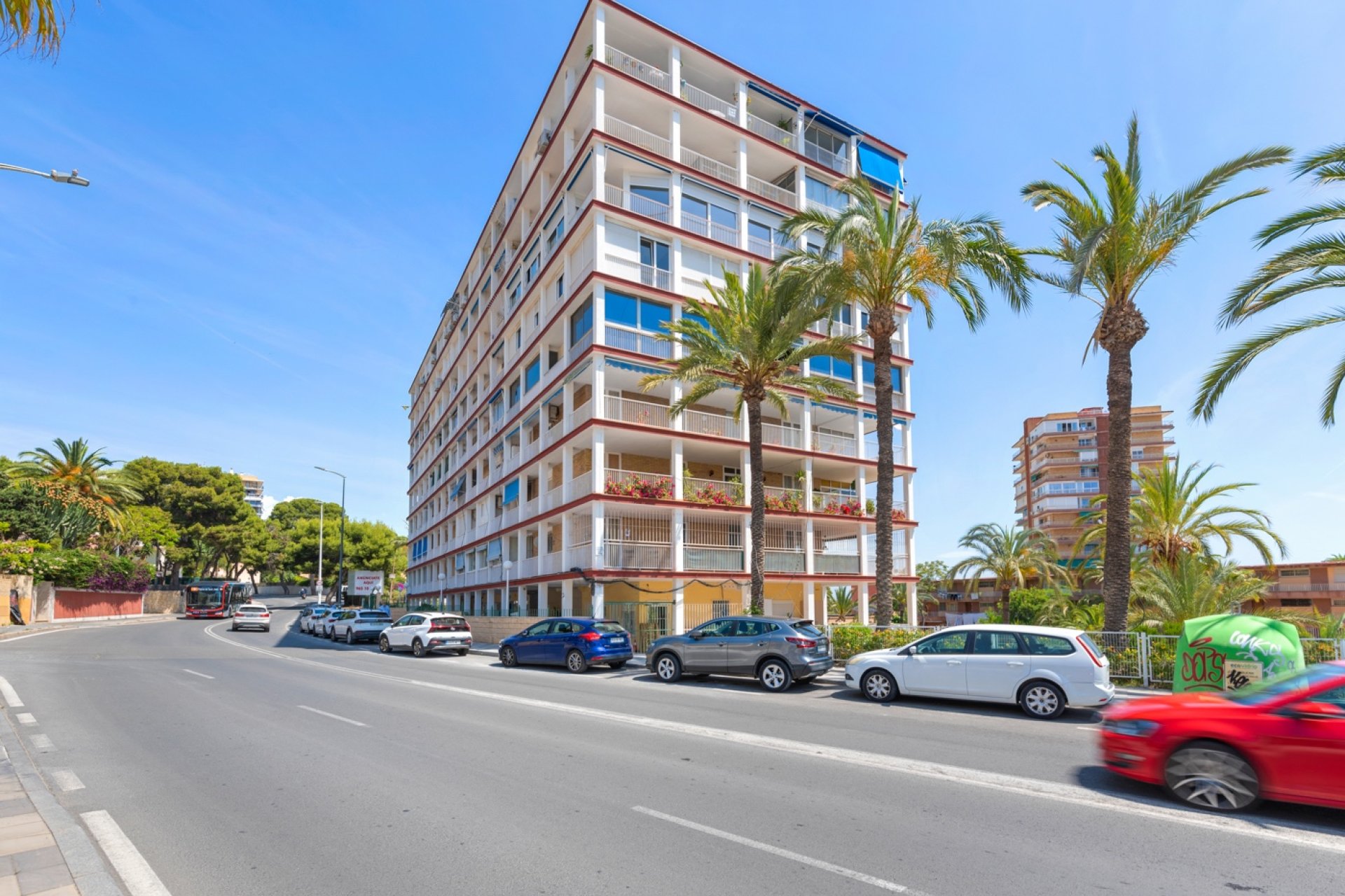 Wiederverkauf - Wohnung - Alicante