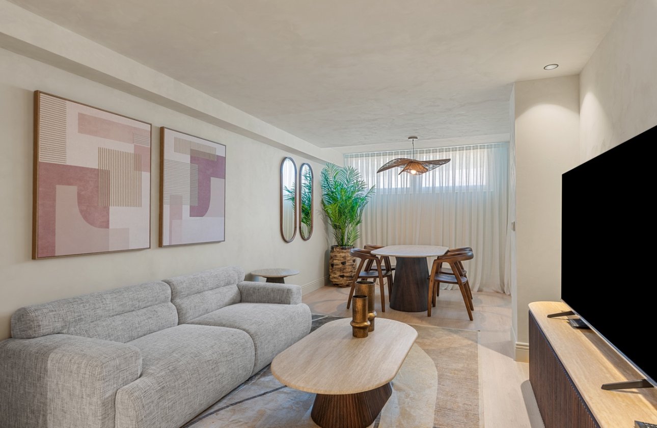 Wiederverkauf - Wohnung - Alicante
