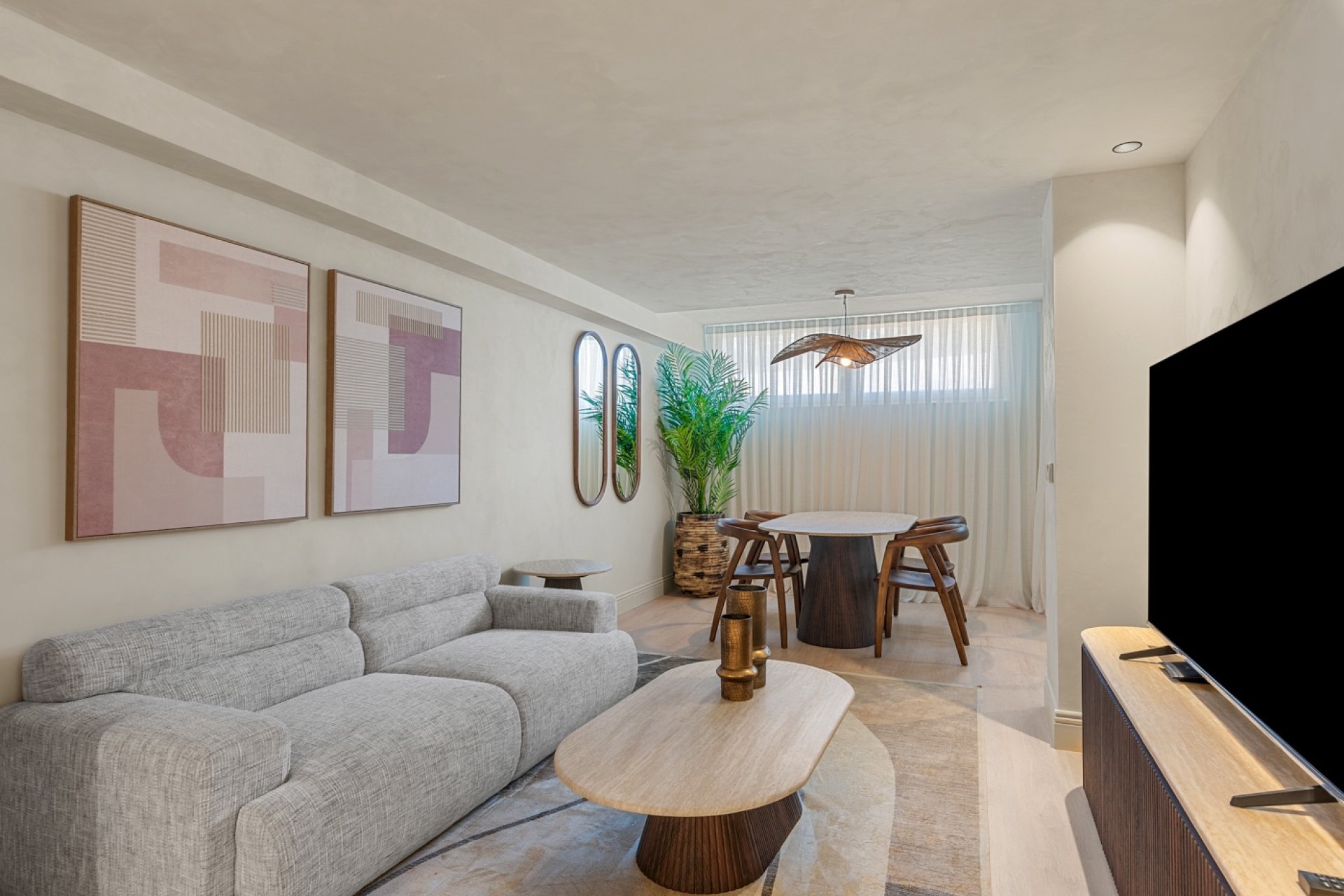 Wiederverkauf - Wohnung - Alicante