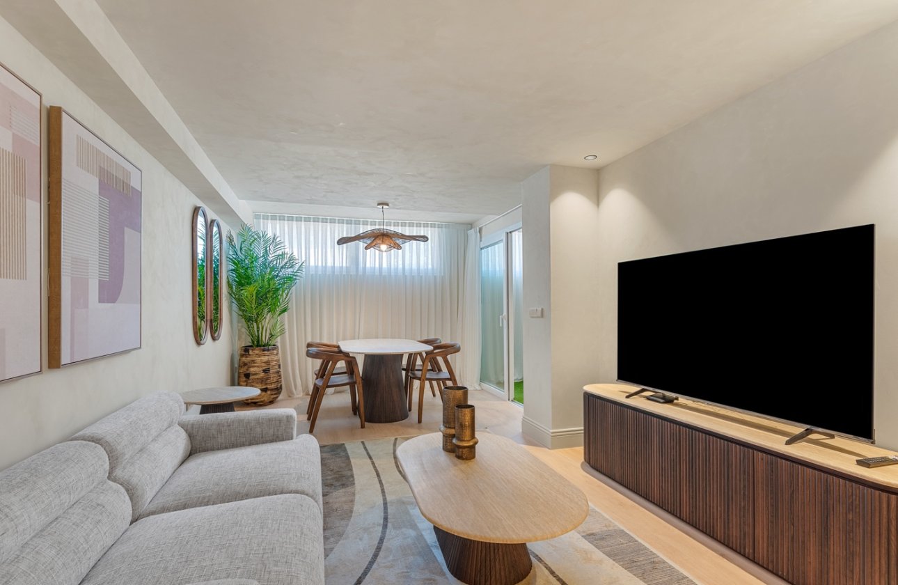Wiederverkauf - Wohnung - Alicante