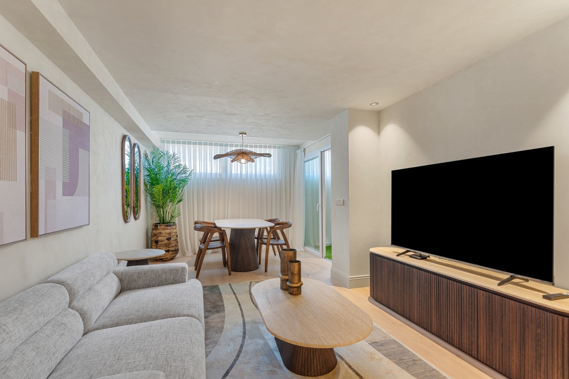 Wiederverkauf - Wohnung - Alicante