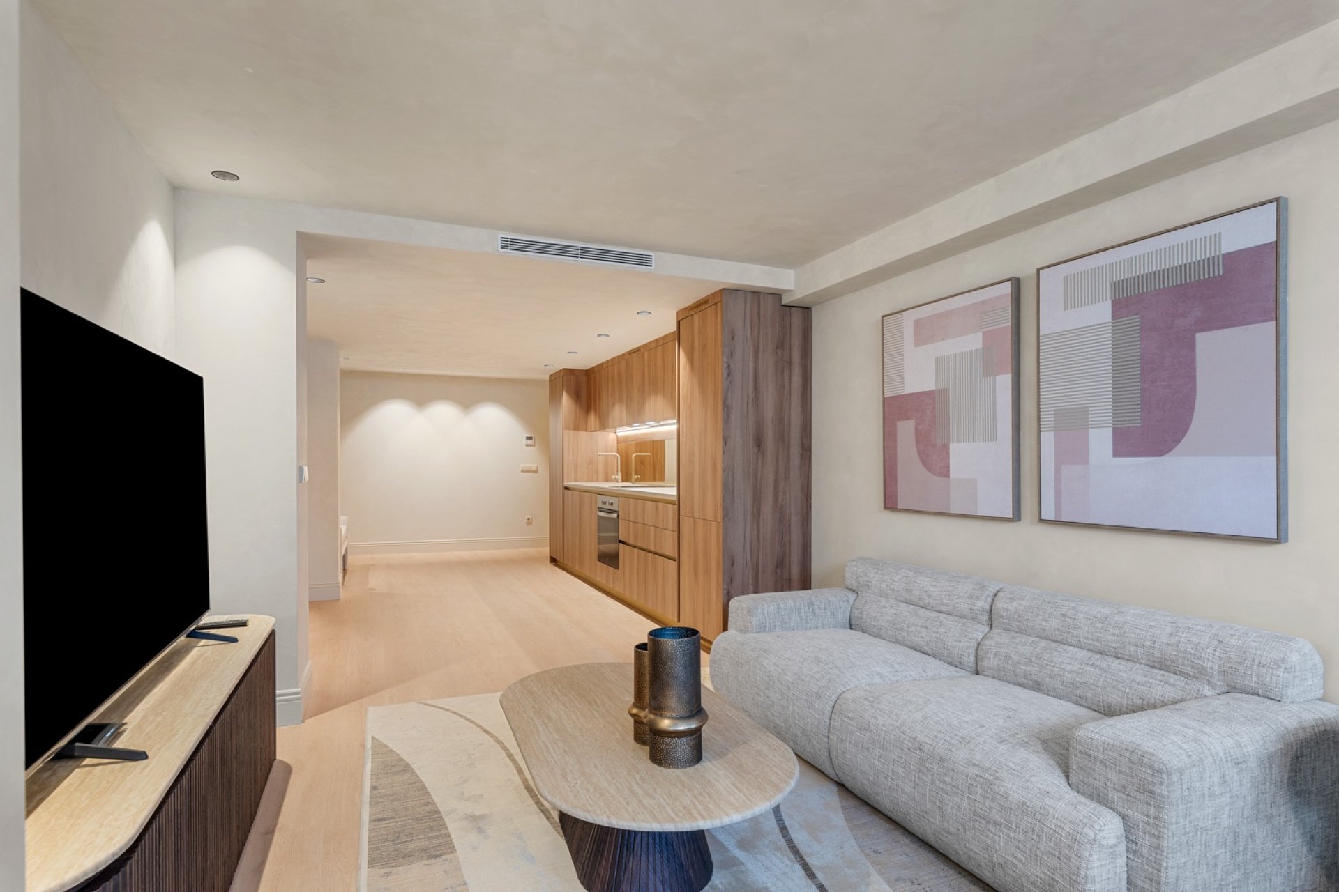 Wiederverkauf - Wohnung - Alicante