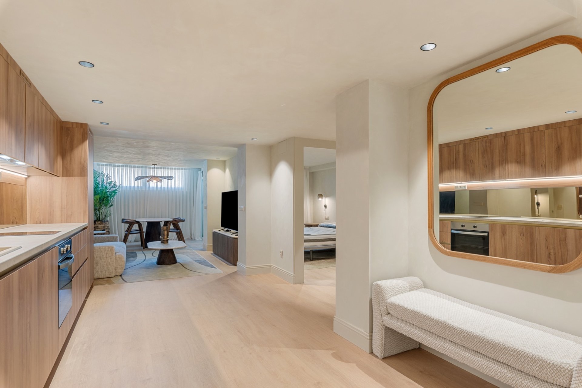 Wiederverkauf - Wohnung - Alicante