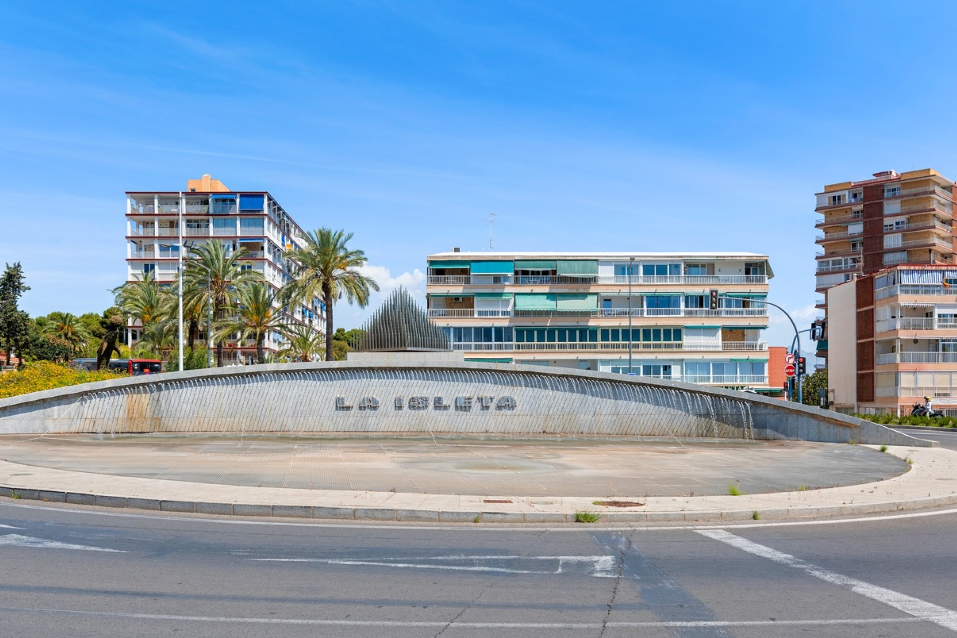 Wiederverkauf - Wohnung - Alicante