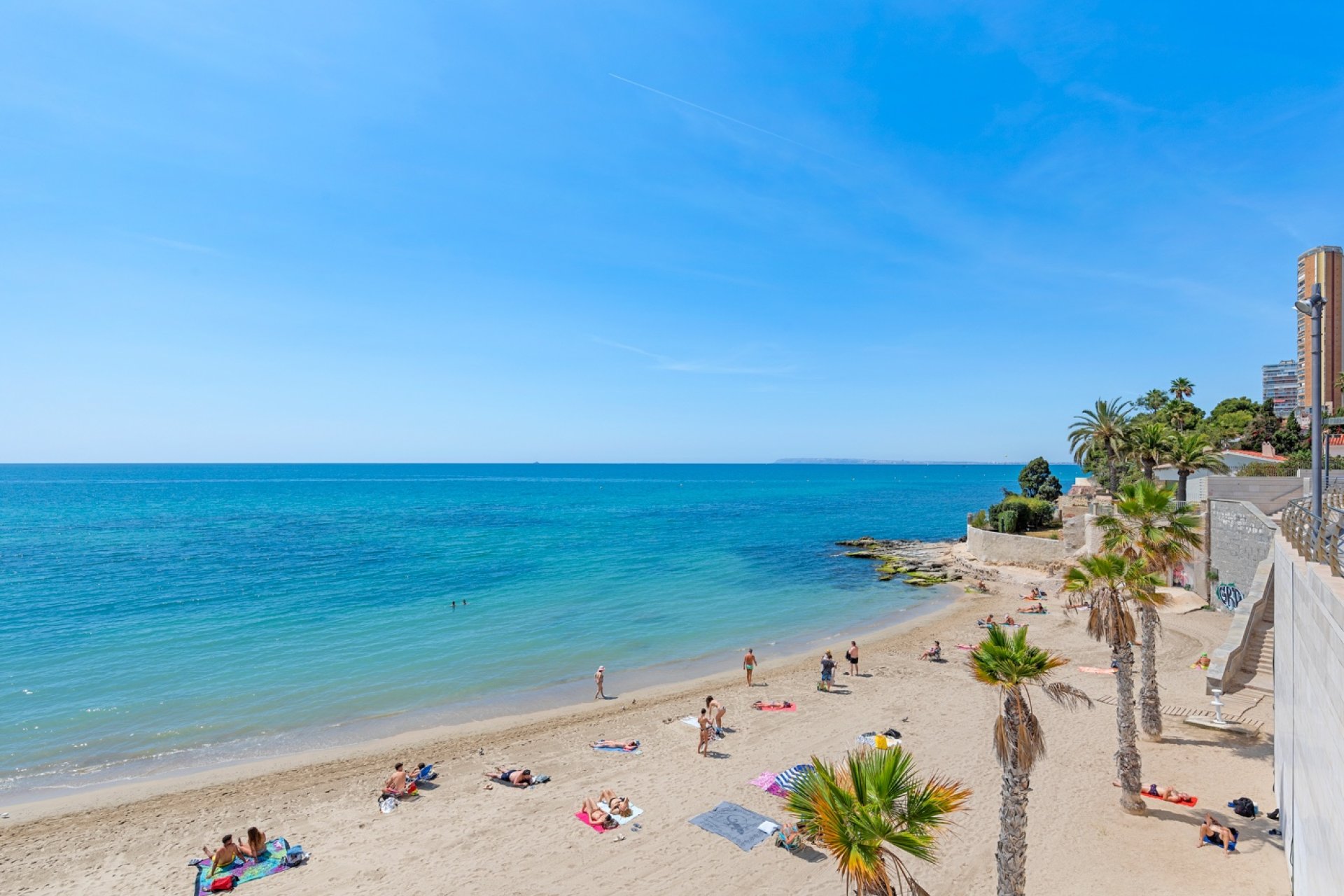 Wiederverkauf - Wohnung - Alicante