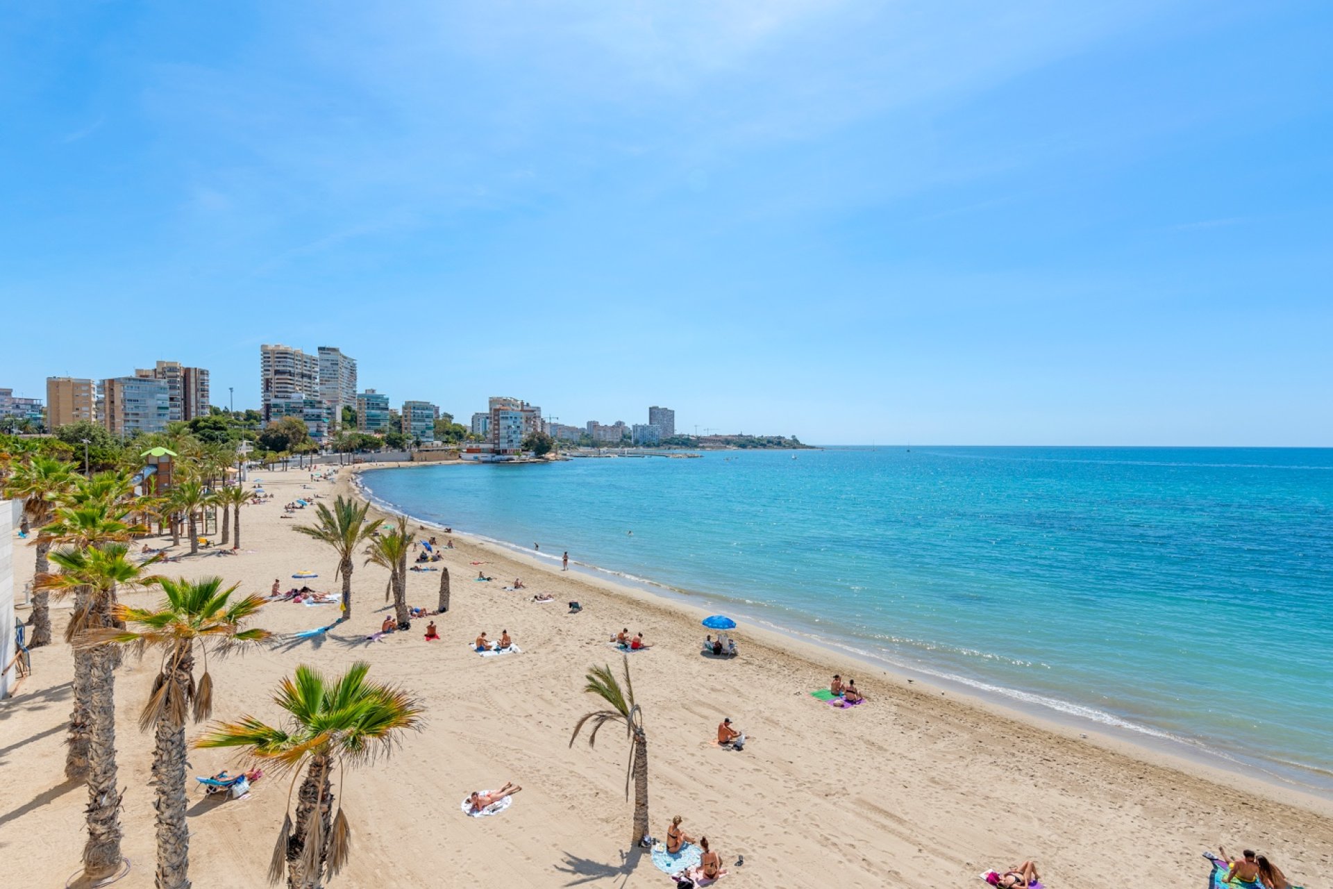 Wiederverkauf - Wohnung - Alicante