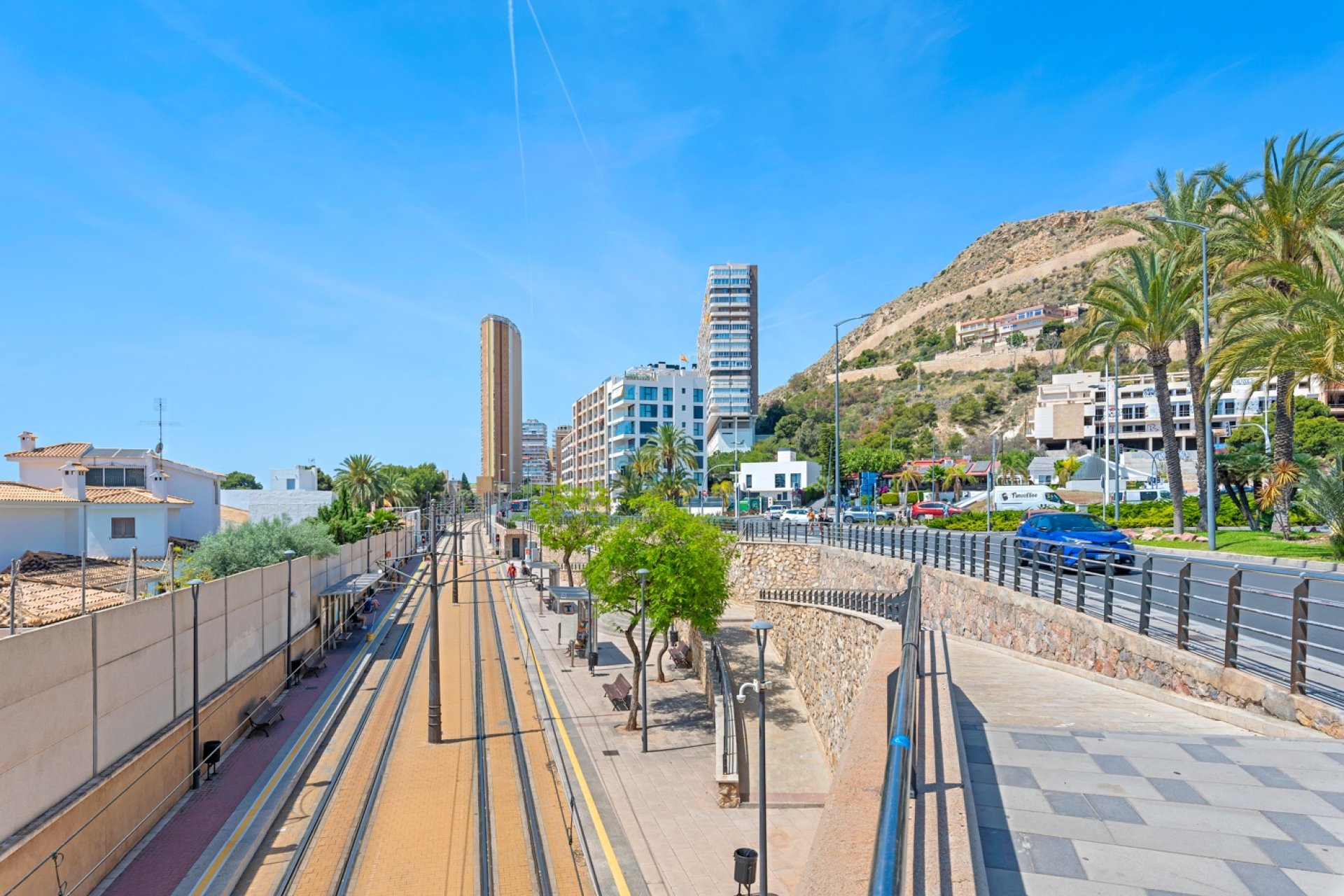 Wiederverkauf - Wohnung - Alicante