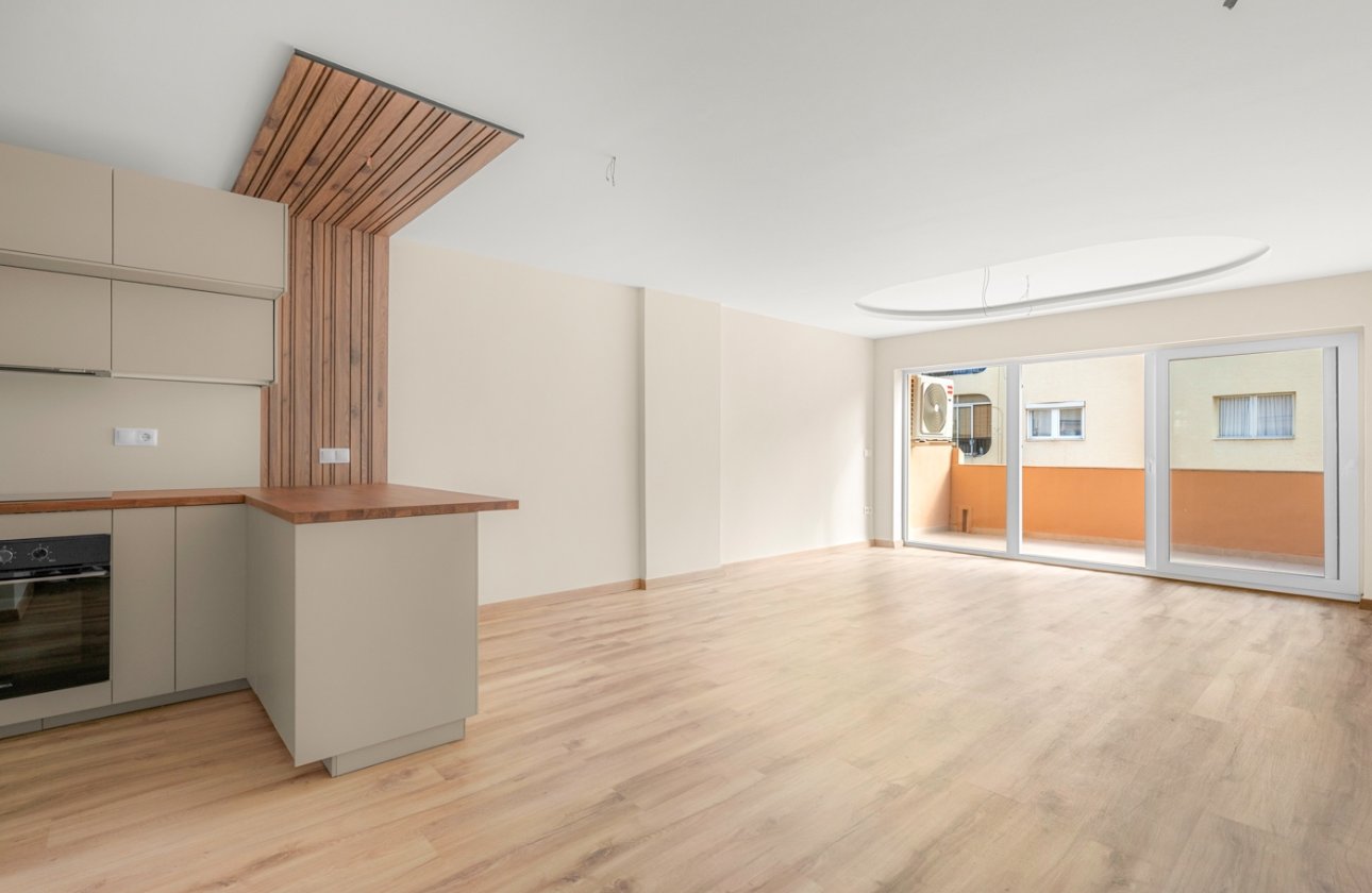 Wiederverkauf - Wohnung - Calpe - Centro