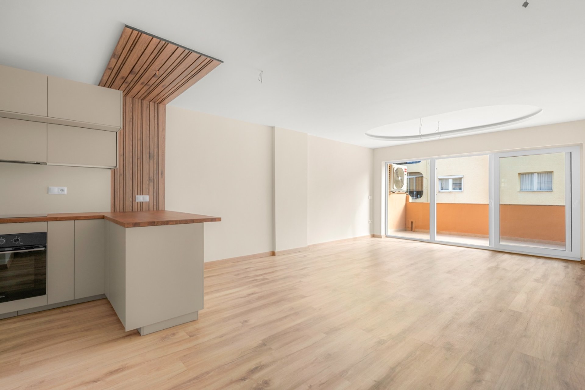Wiederverkauf - Wohnung - Calpe - Centro
