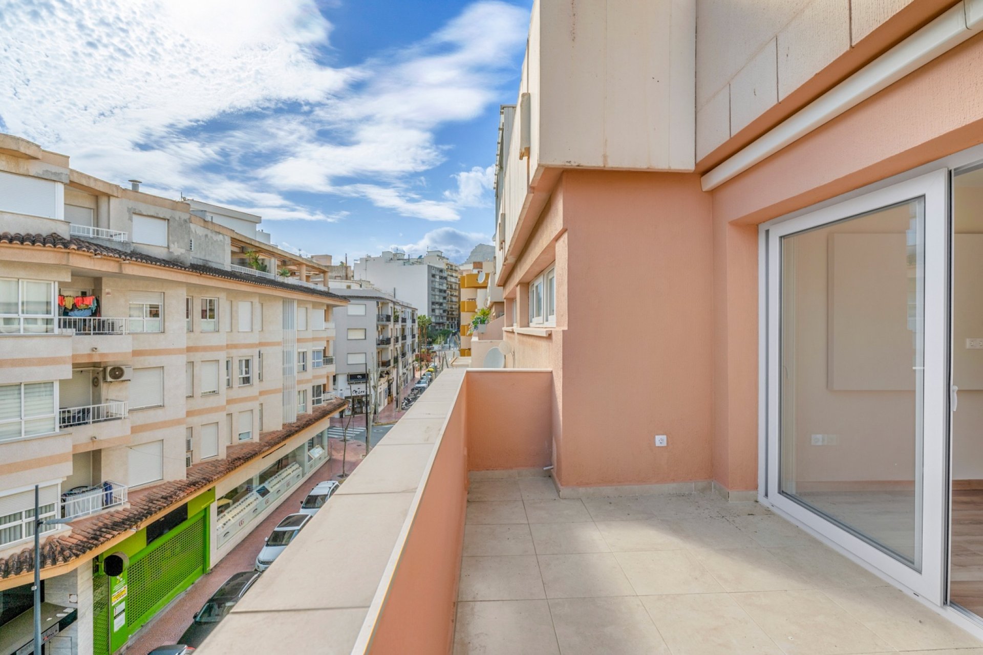 Wiederverkauf - Wohnung - Calpe - Centro